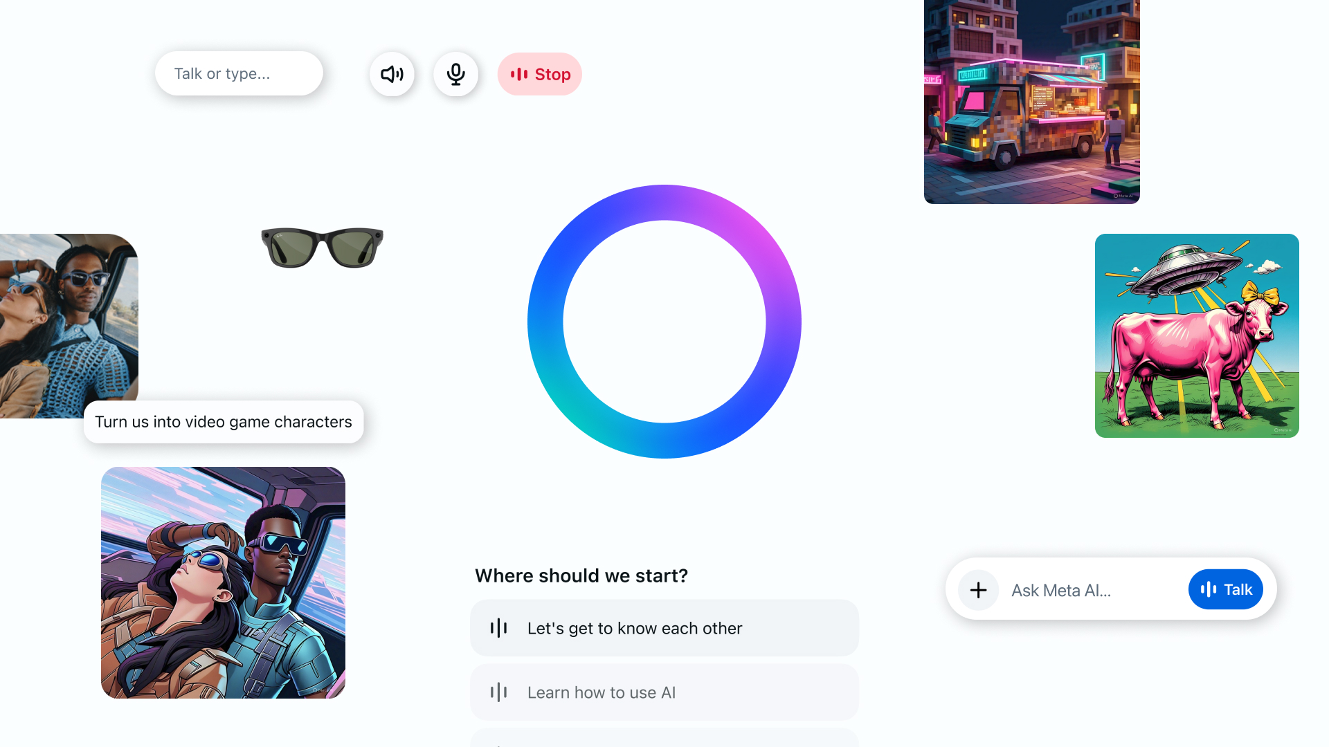 aplicativo meta ai download