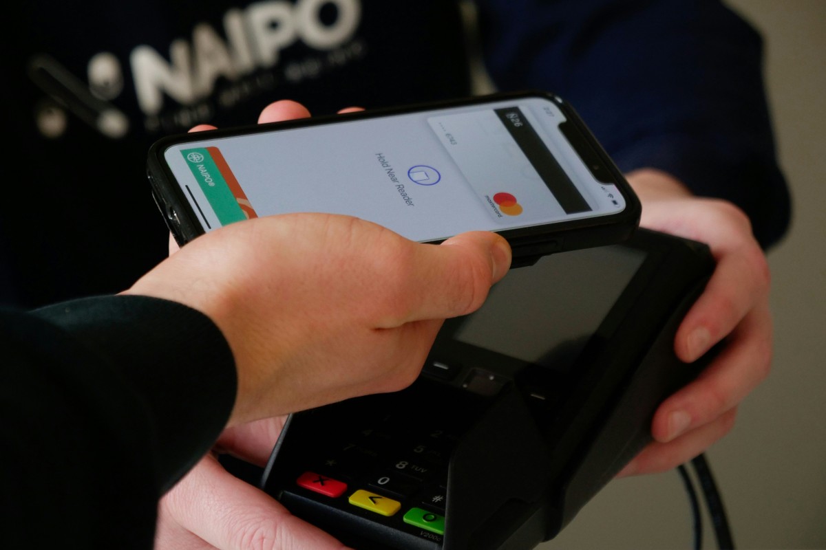 NFC funciona sem rede?