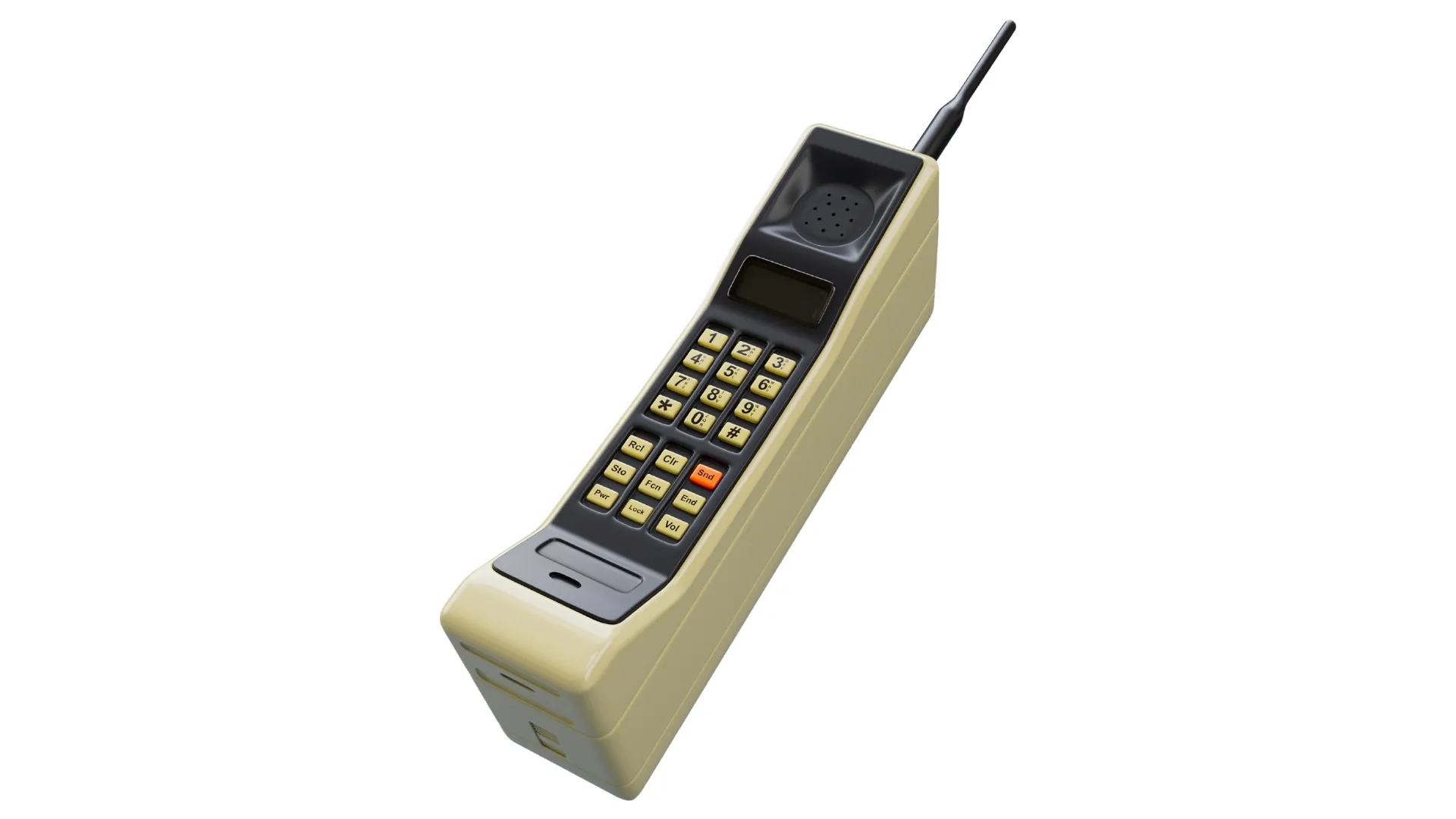 história do celular