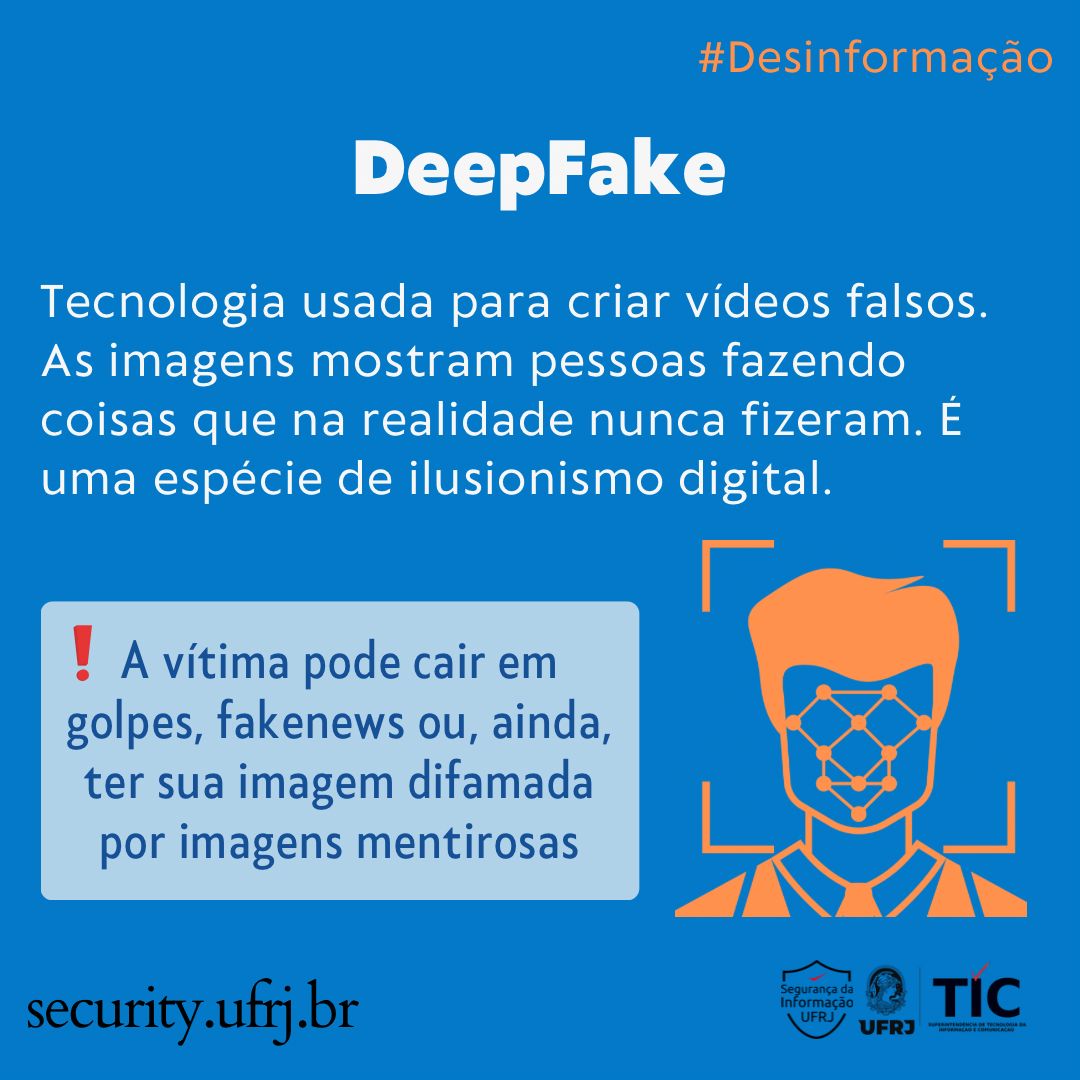 o que é deepfake IA