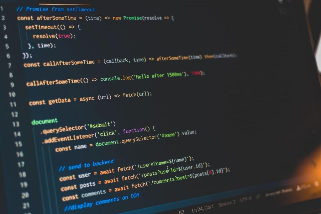 para que serve javascript