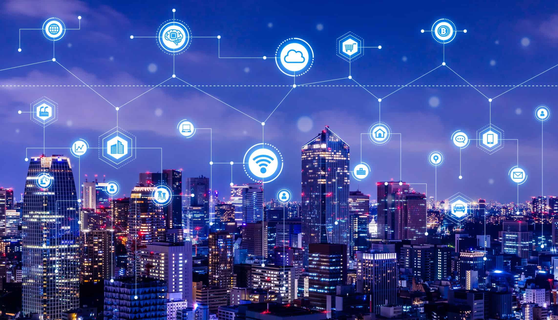 conceito de smart city