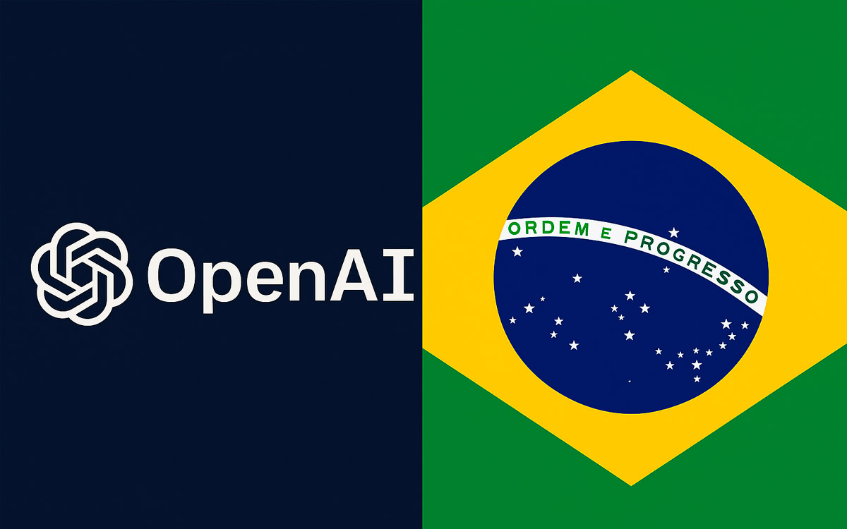 OpenAI Brasil escritório