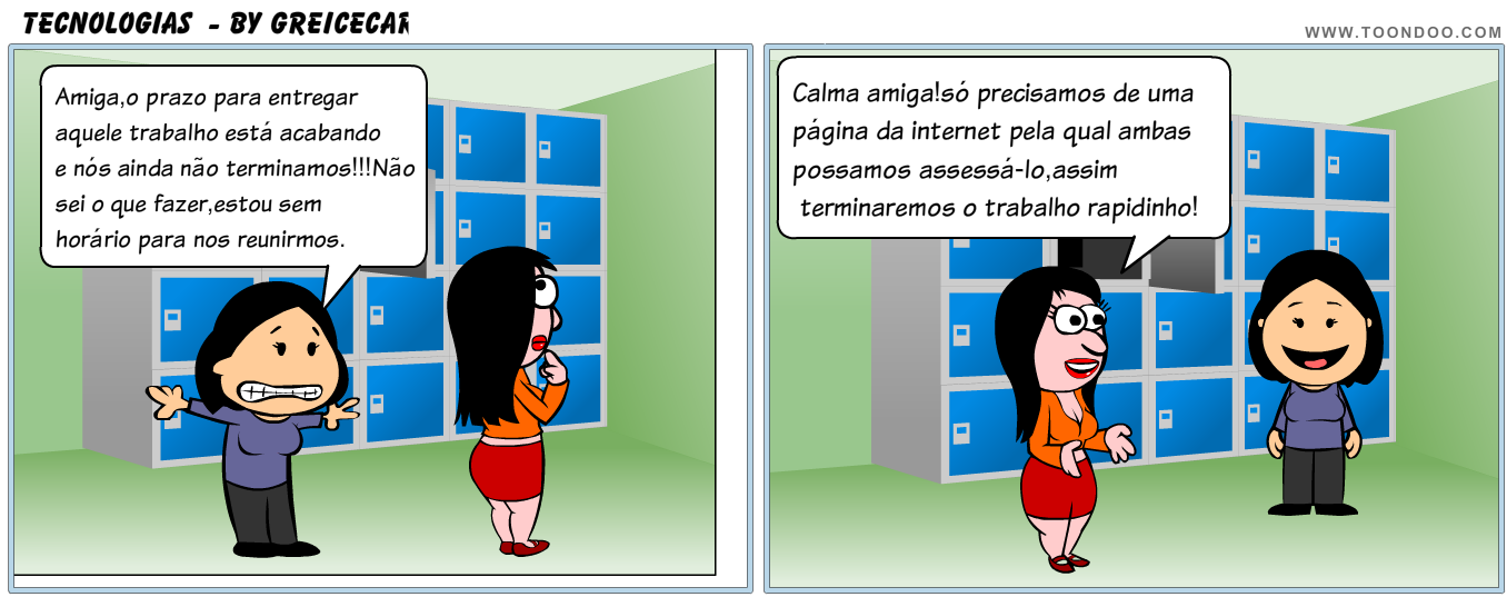 tecnologia e isolamento social
