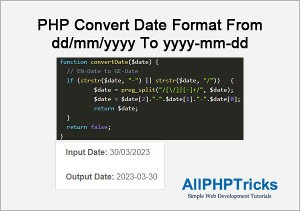 php data atual