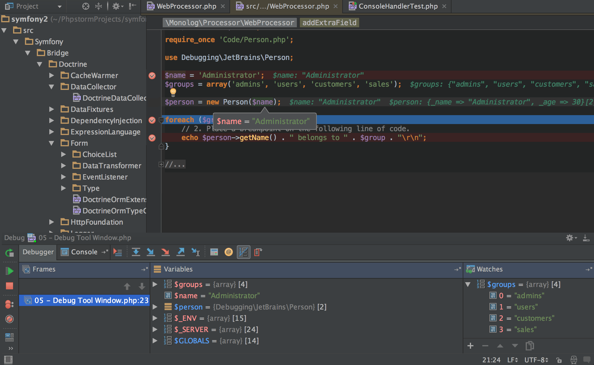 IDE para PHP