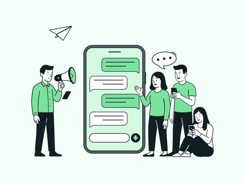 whatsapp como infraestrutura digital