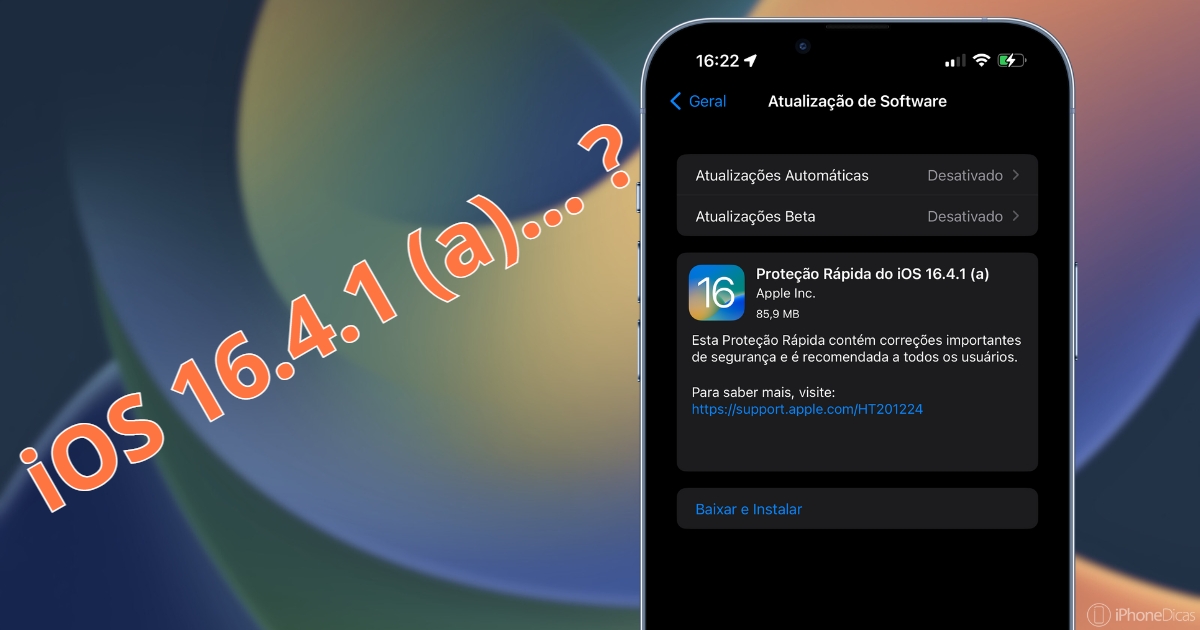 RSR iOS