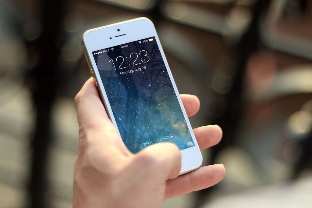 como ativar proteção rápida iOS