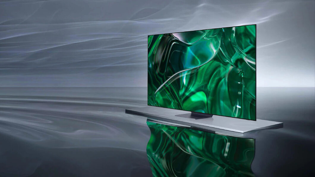 Tecnologia Quantum Dot OLED