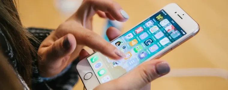 processador iPhone e atualizações