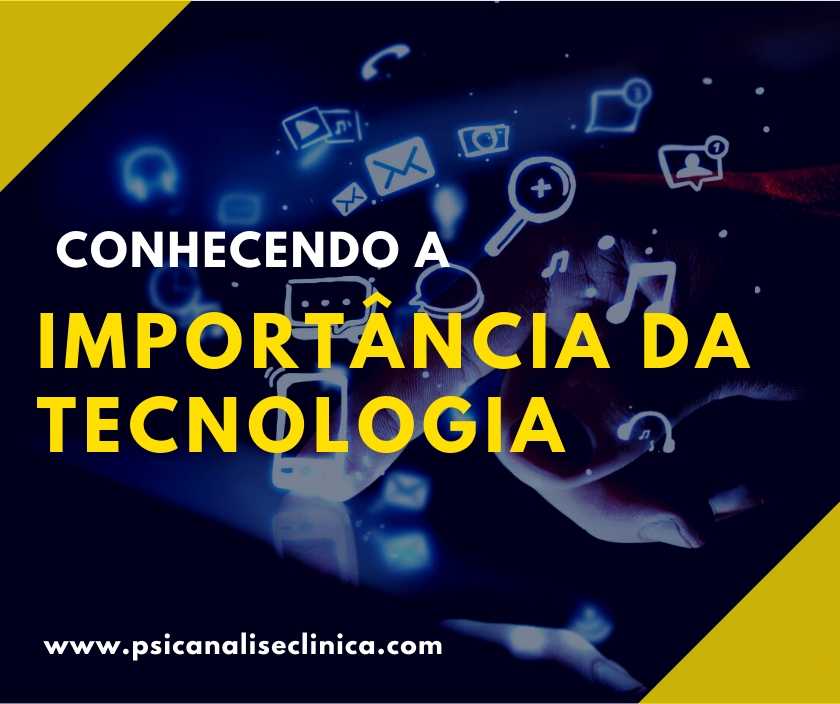 benefícios da tecnologia