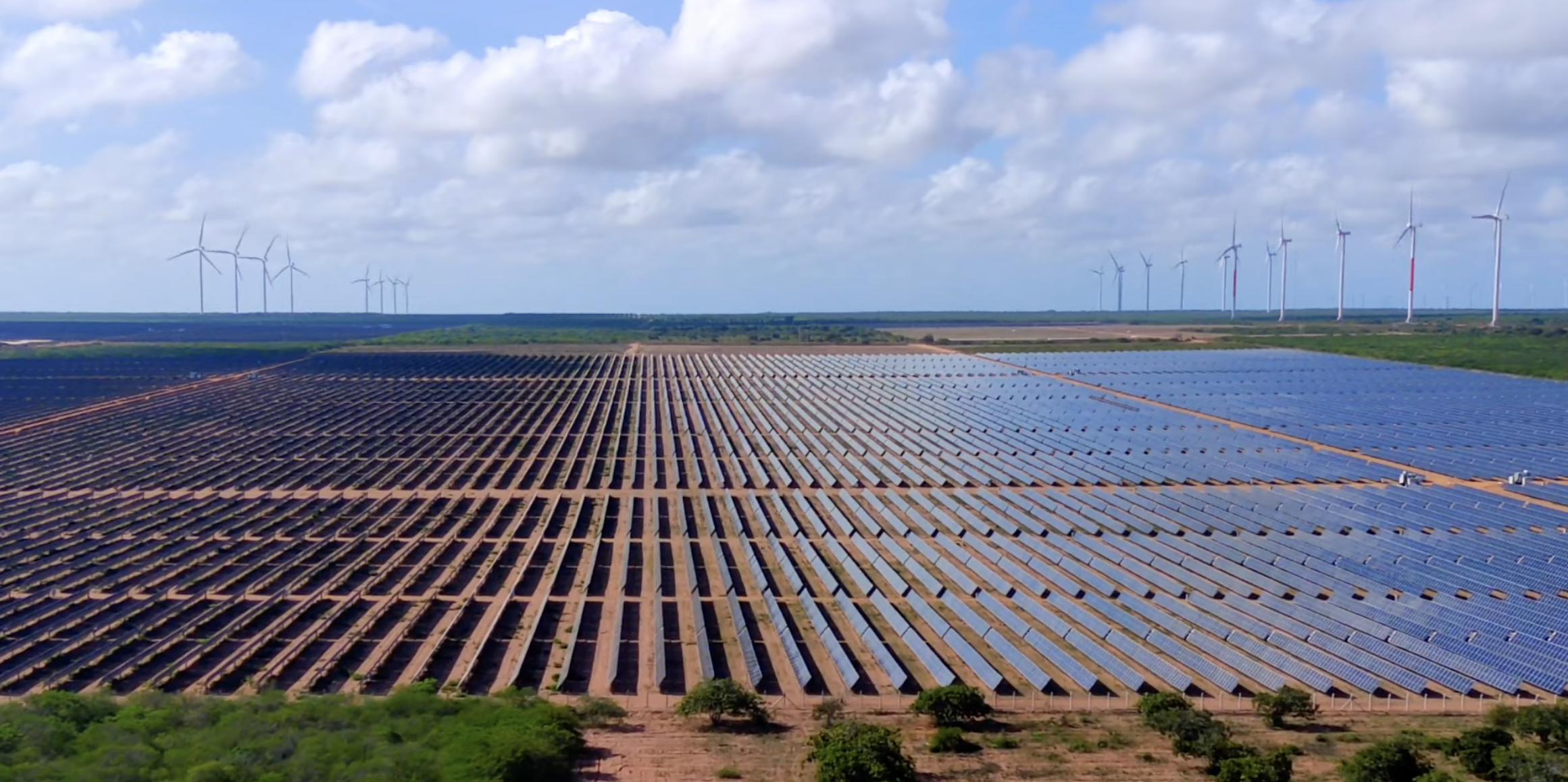 maiores usinas solares do Brasil 2026