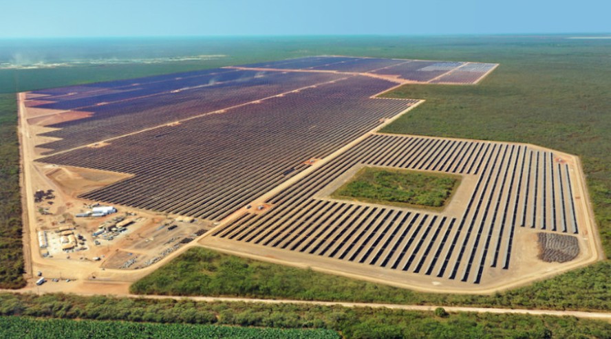 energia solar em Minas Gerais
