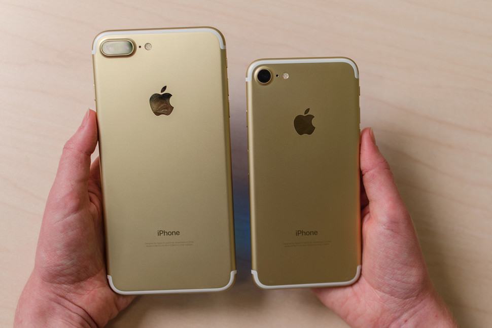 quando foi lançado o iphone 7
