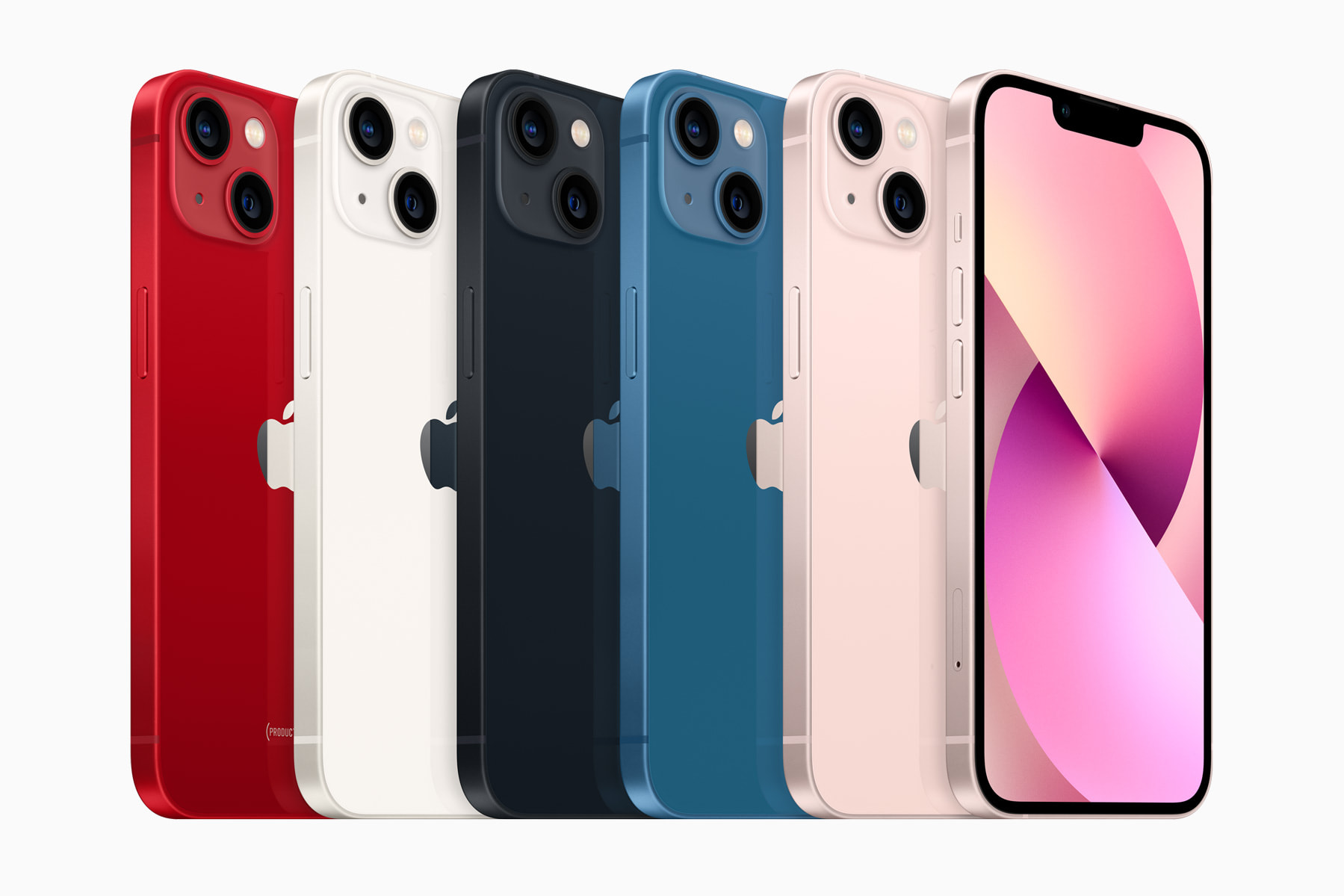 data de lançamento iphone 13