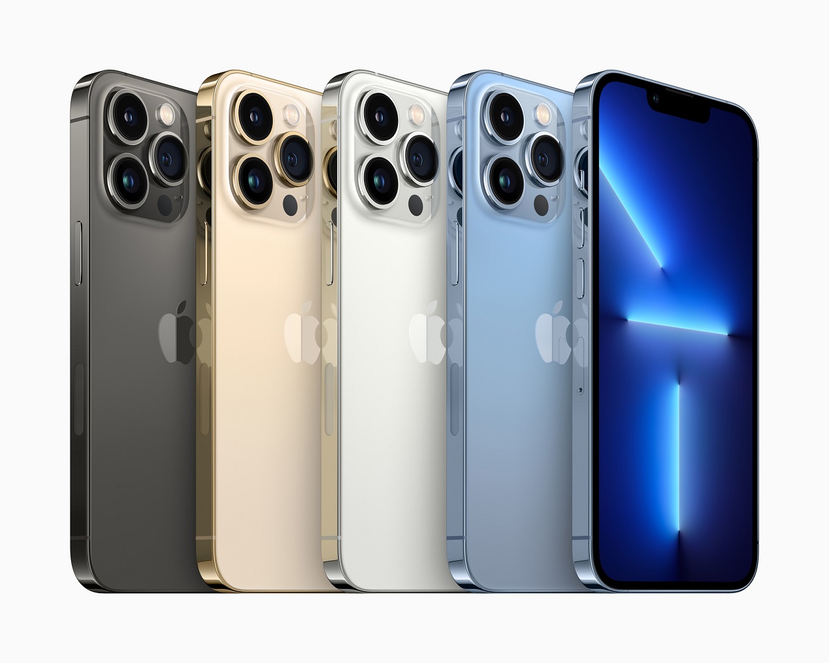 iphone 13 lançamento global