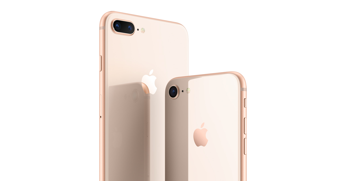 data de lançamento do iPhone 8