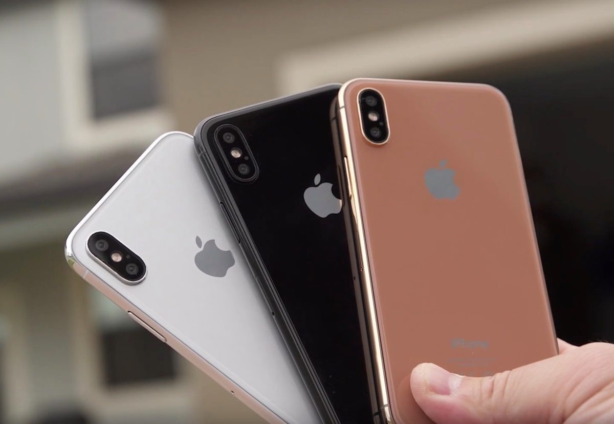 quando saiu o iPhone 8