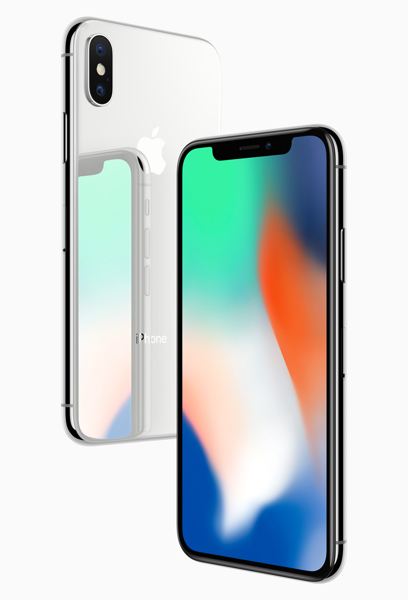 quando foi lançado o iphone 10