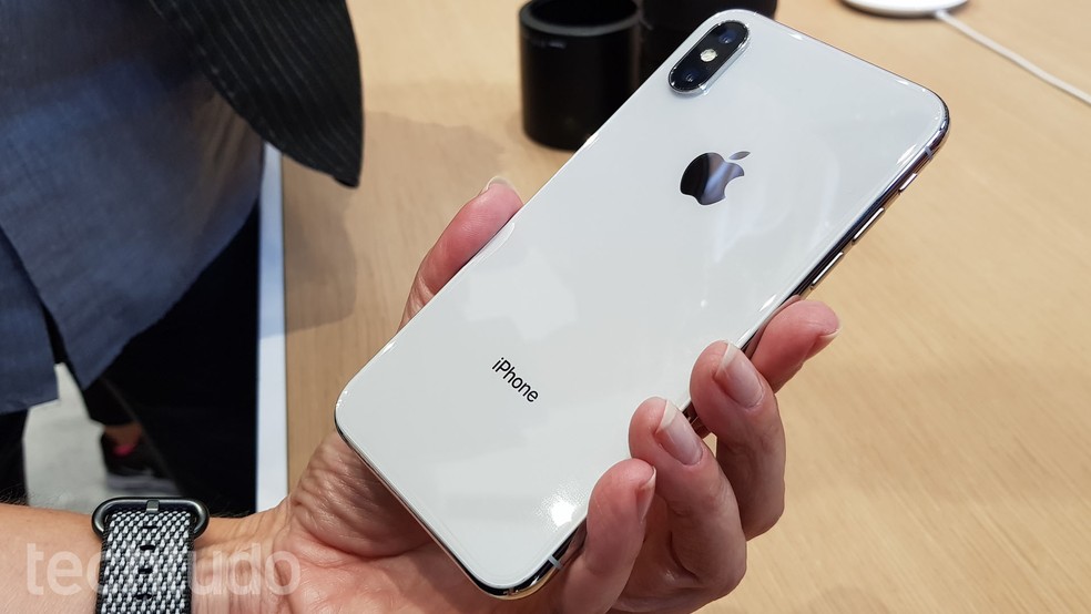 data de lançamento do iphone x