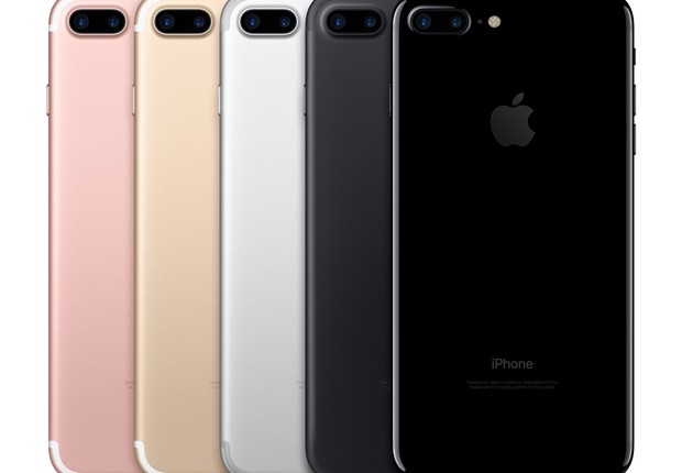 quando foi lançado o iPhone 7