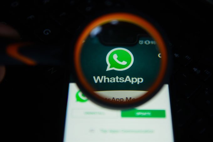 história do whatsapp
