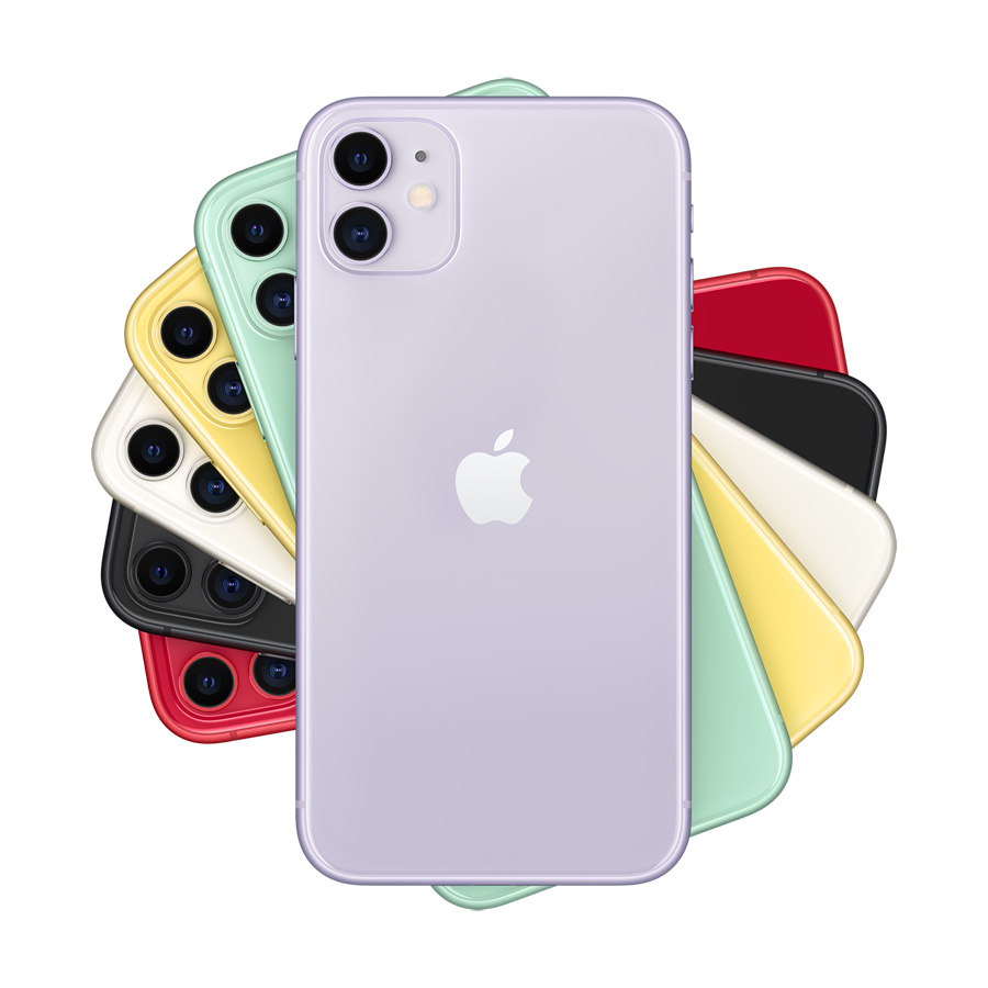 quando foi lançado o iphone 11