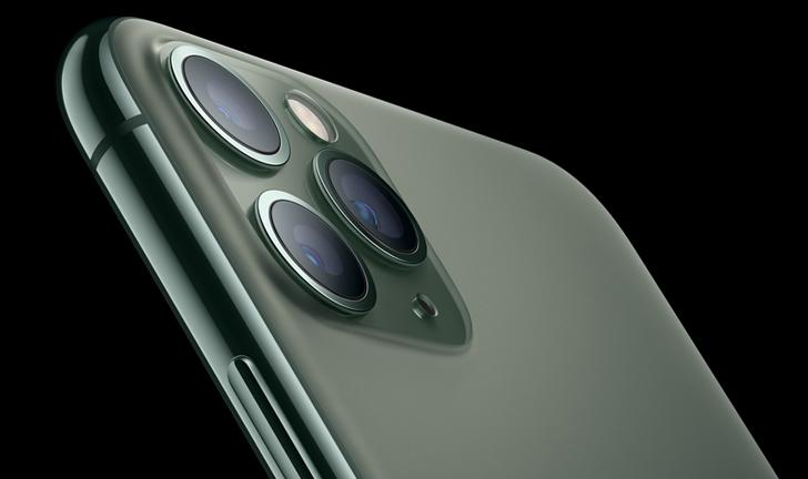 data de lançamento iphone 11