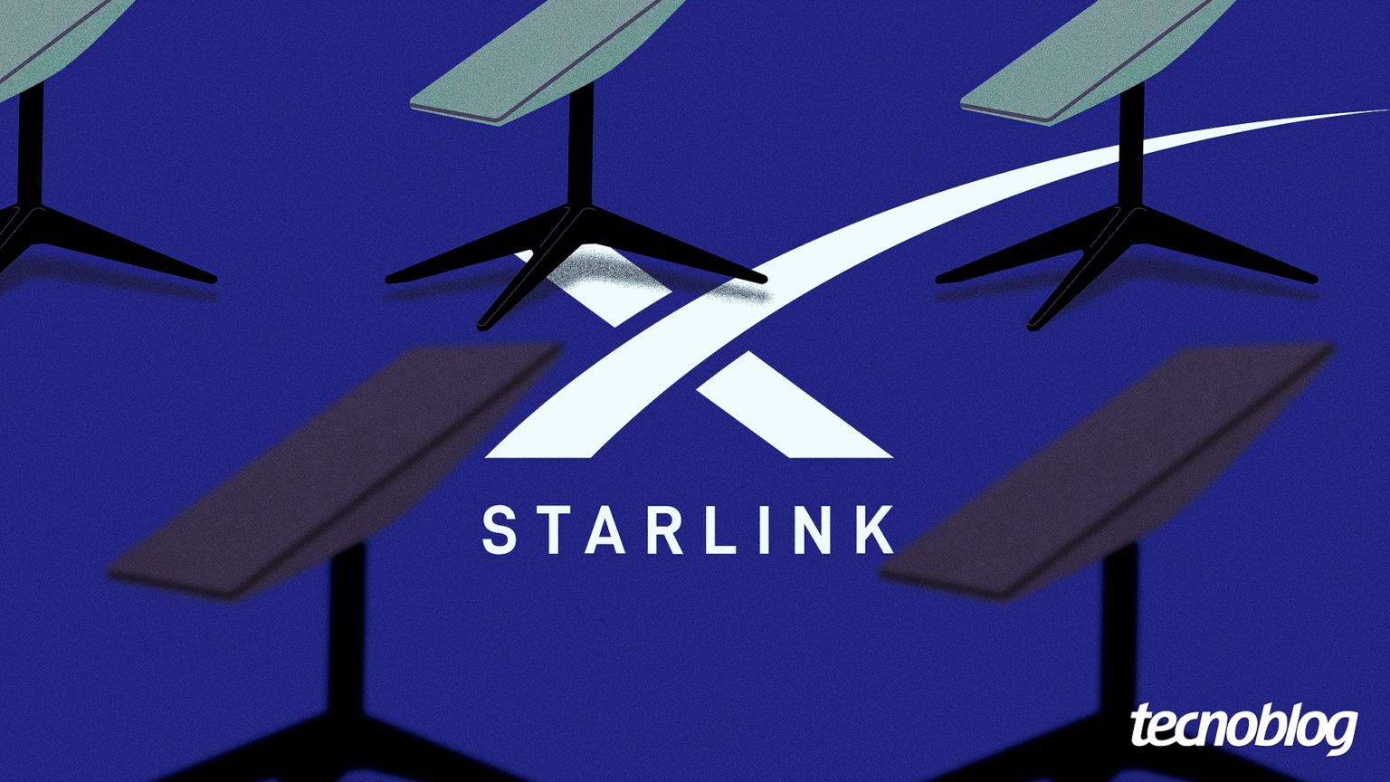 internet satélite SpaceX
