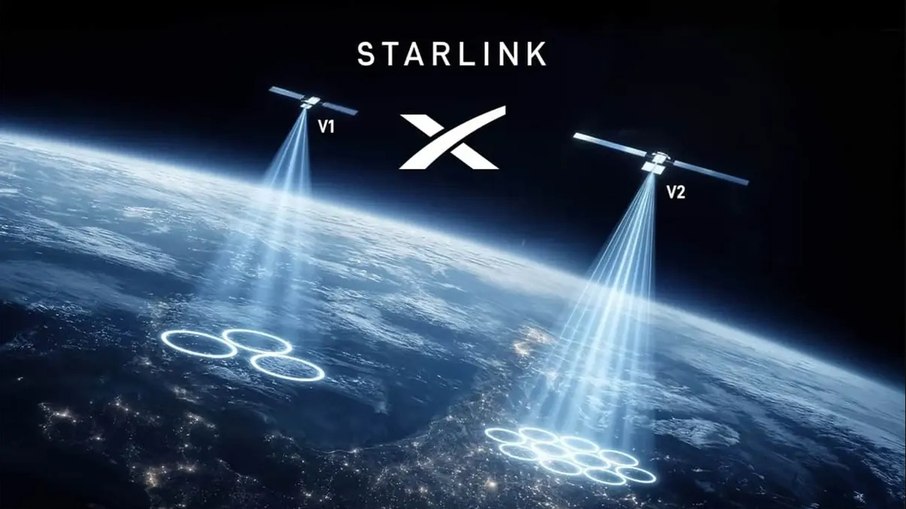 cobertura Starlink Brasil