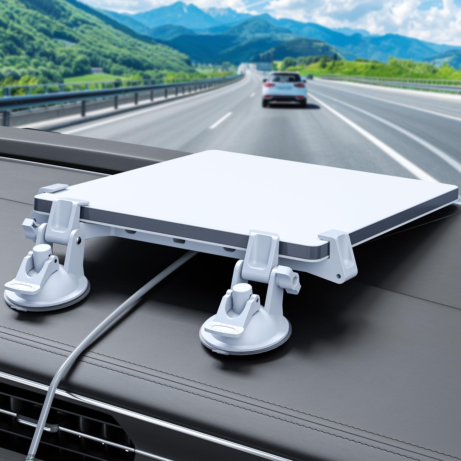 internet satelital para carros