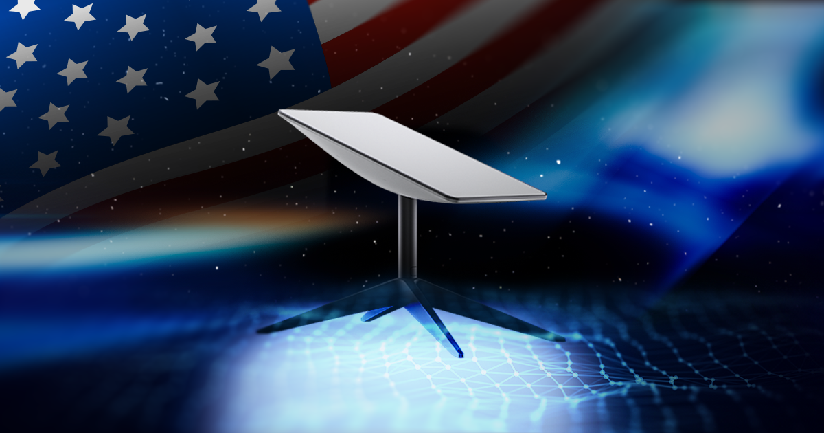internet satelital EUA 2026