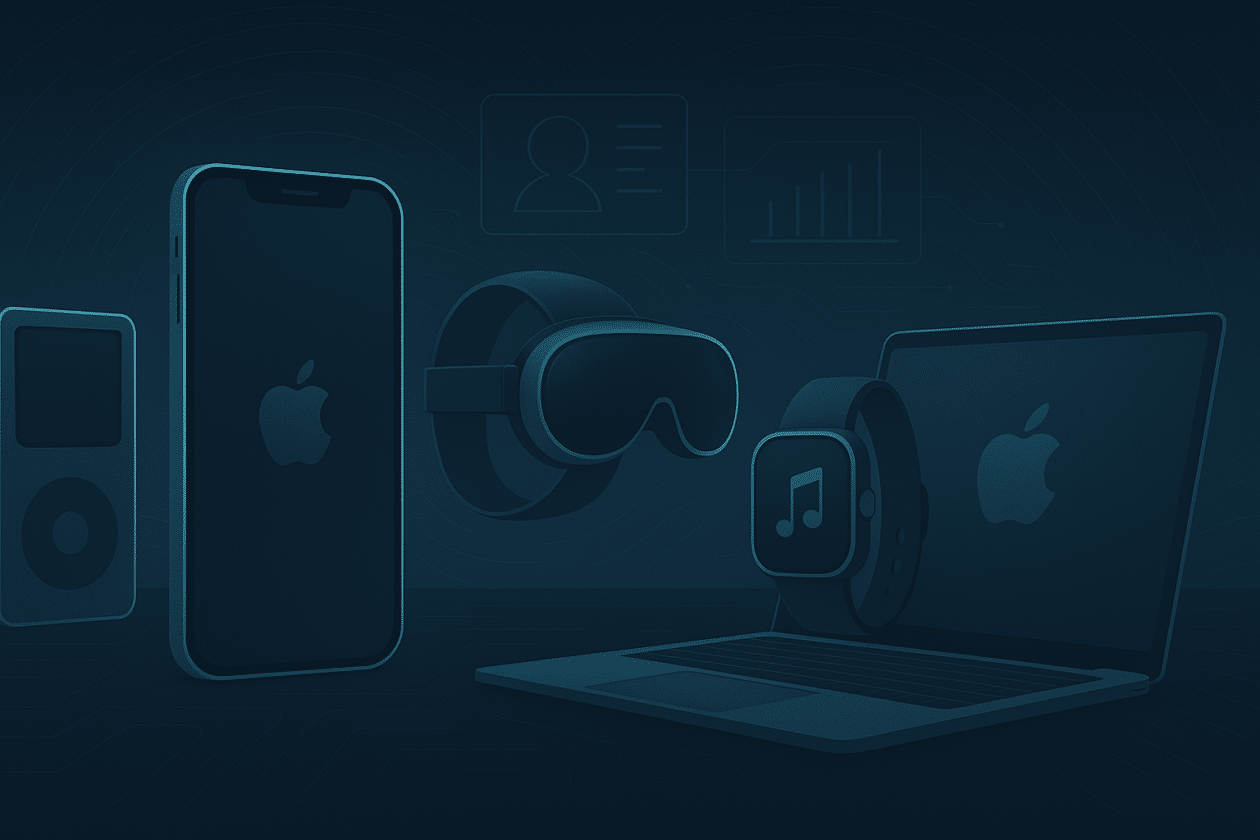 inovação Apple 2026
