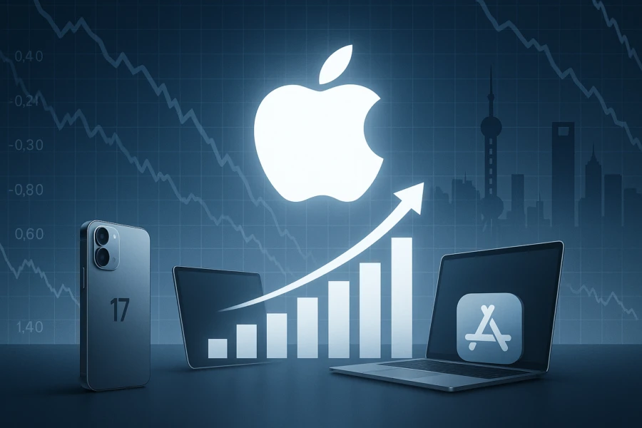 IA da Apple