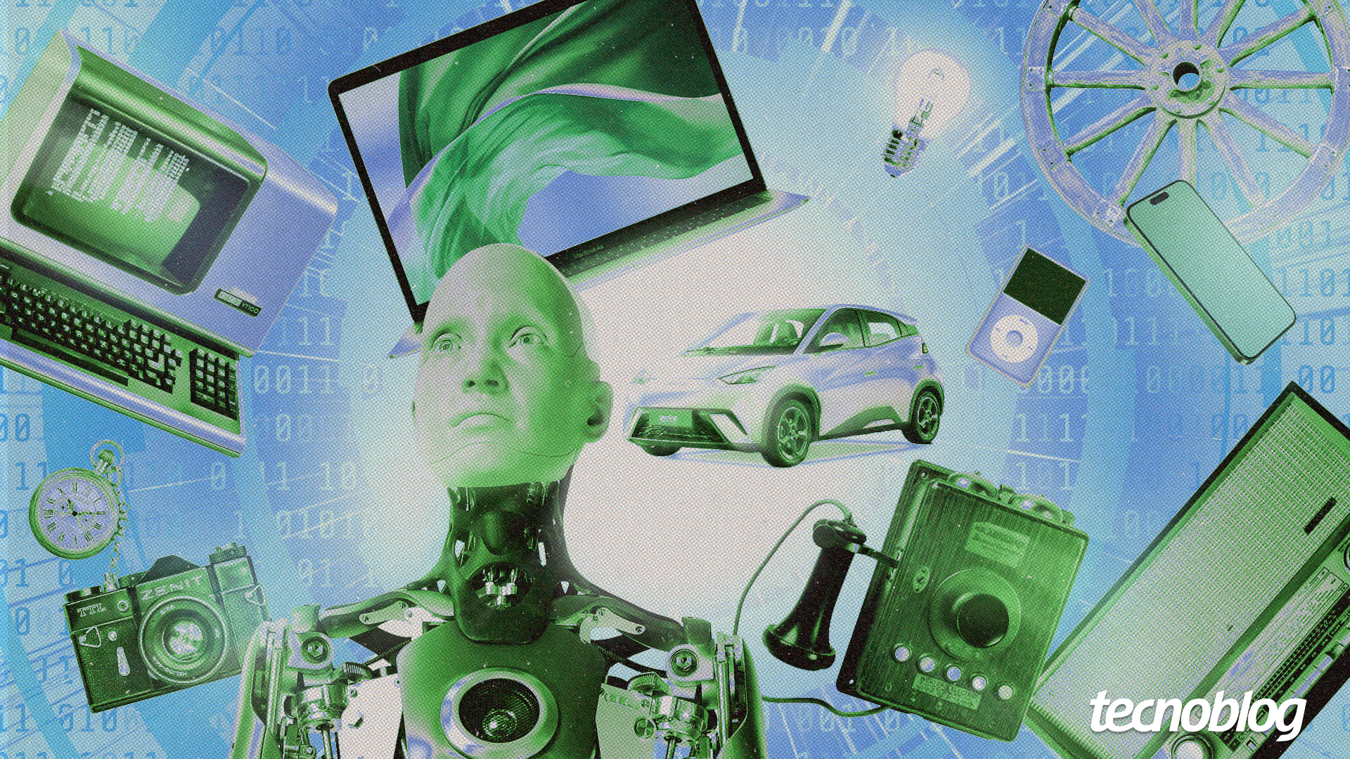 tipos de tecnologia