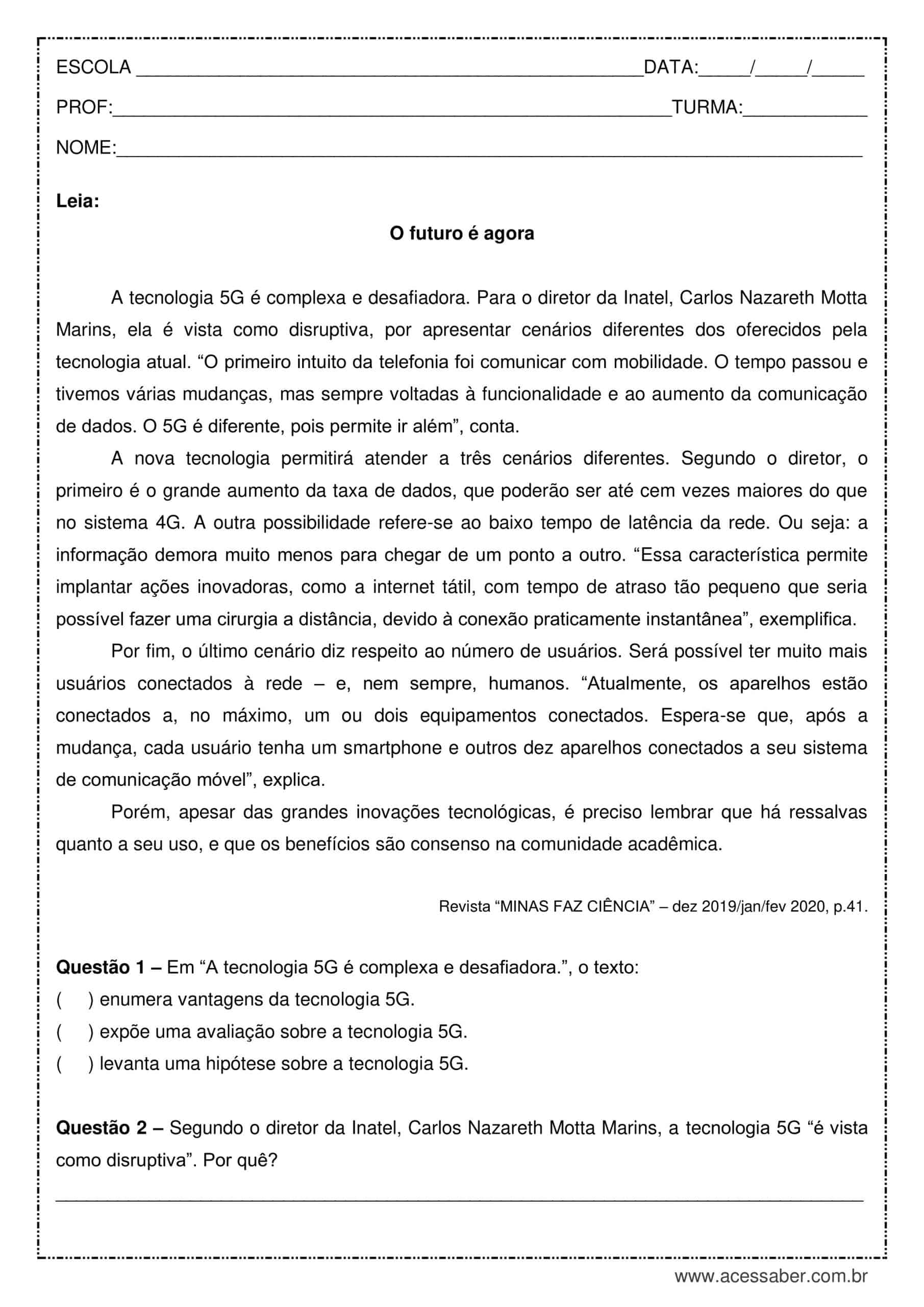 tecnologia na indústria