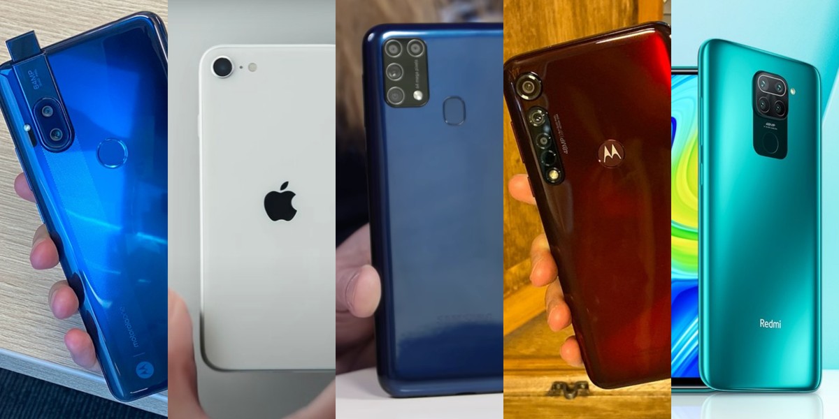 como funciona um celular