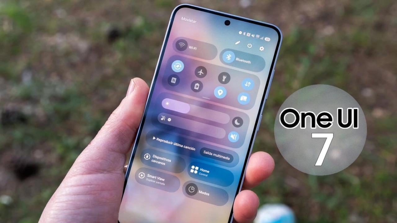 novidades One UI 8.5