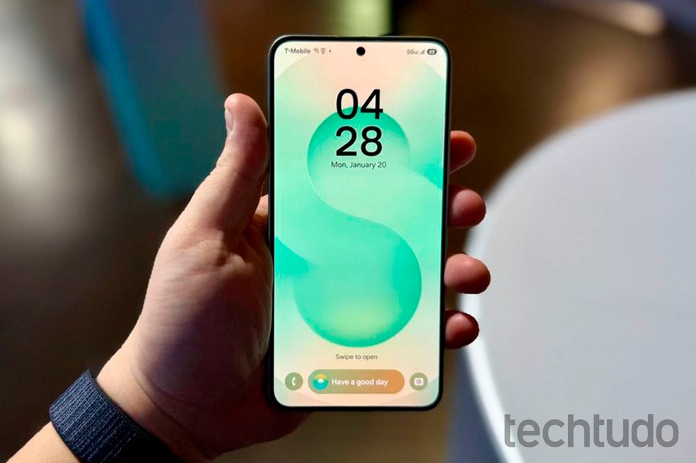 Android 16 Samsung