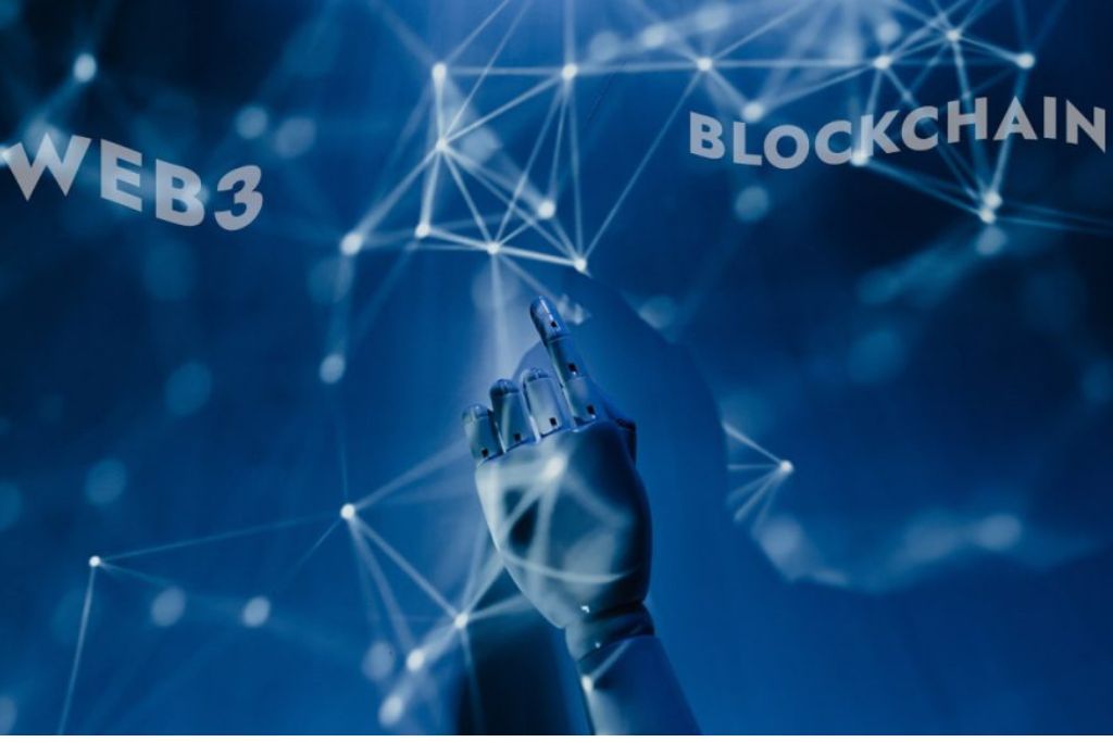 diferença entre web3 e blockchain