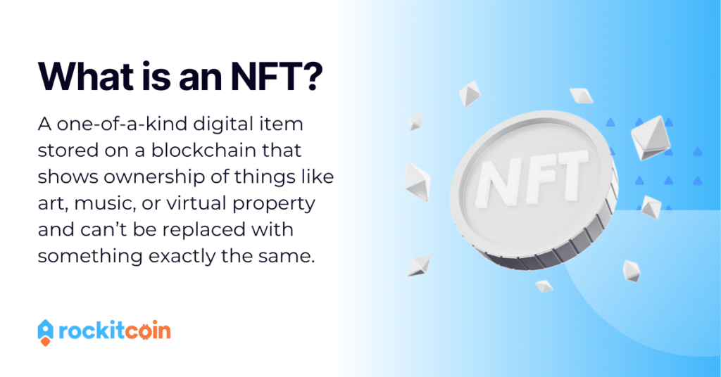 o que é um token não fungível